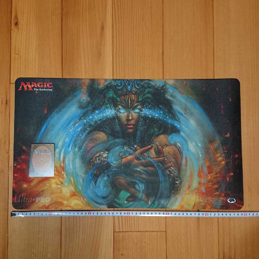 【専用出品】意志の力+Mox Dragonプレイマット