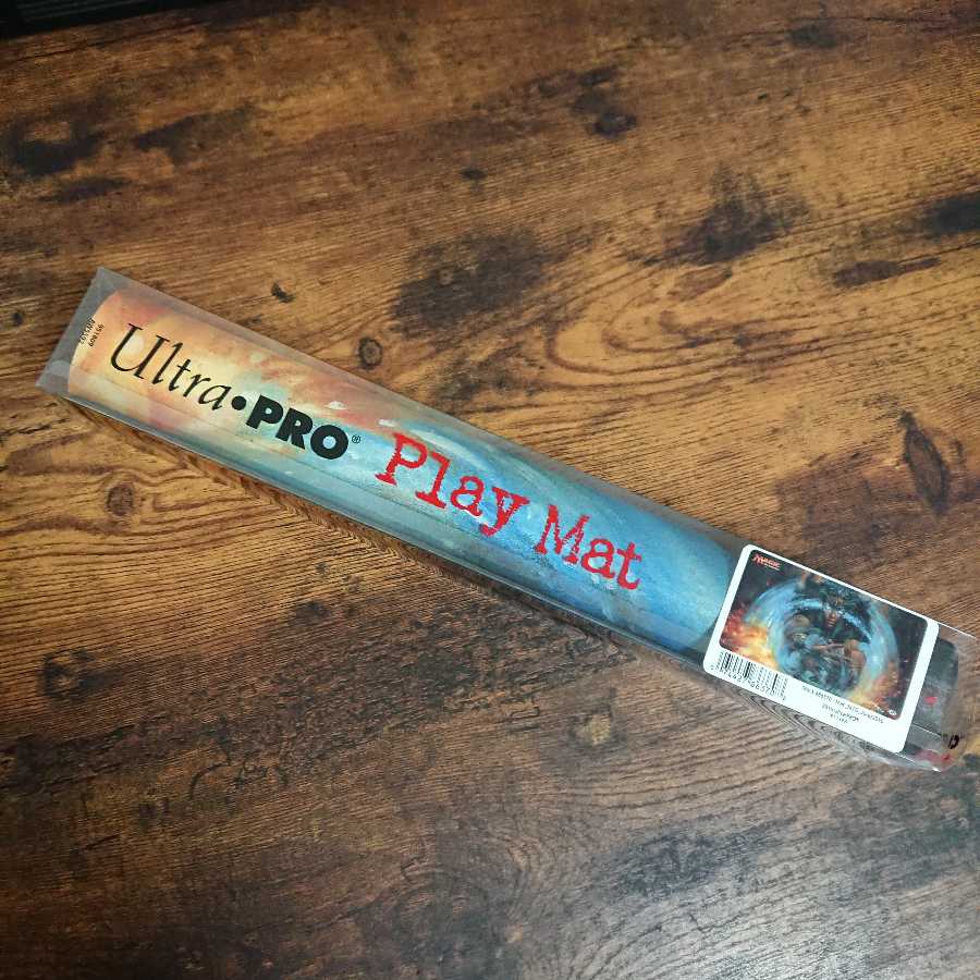 【専用出品】意志の力+Mox Dragonプレイマット