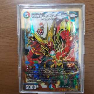 切札勝太&カツキング -熱血の物語- DSR