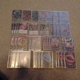 デスザークデッキ