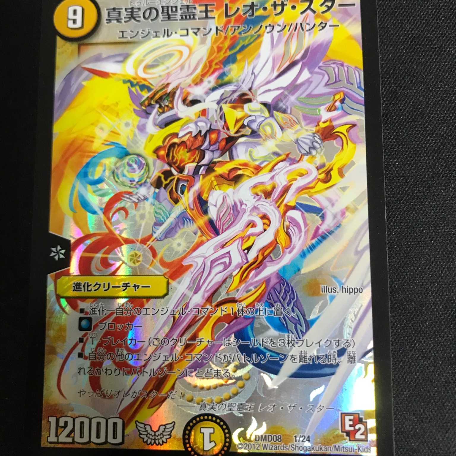 真実の聖霊王 レオ・ザ・スター