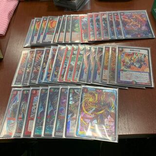 デュエマ引退品