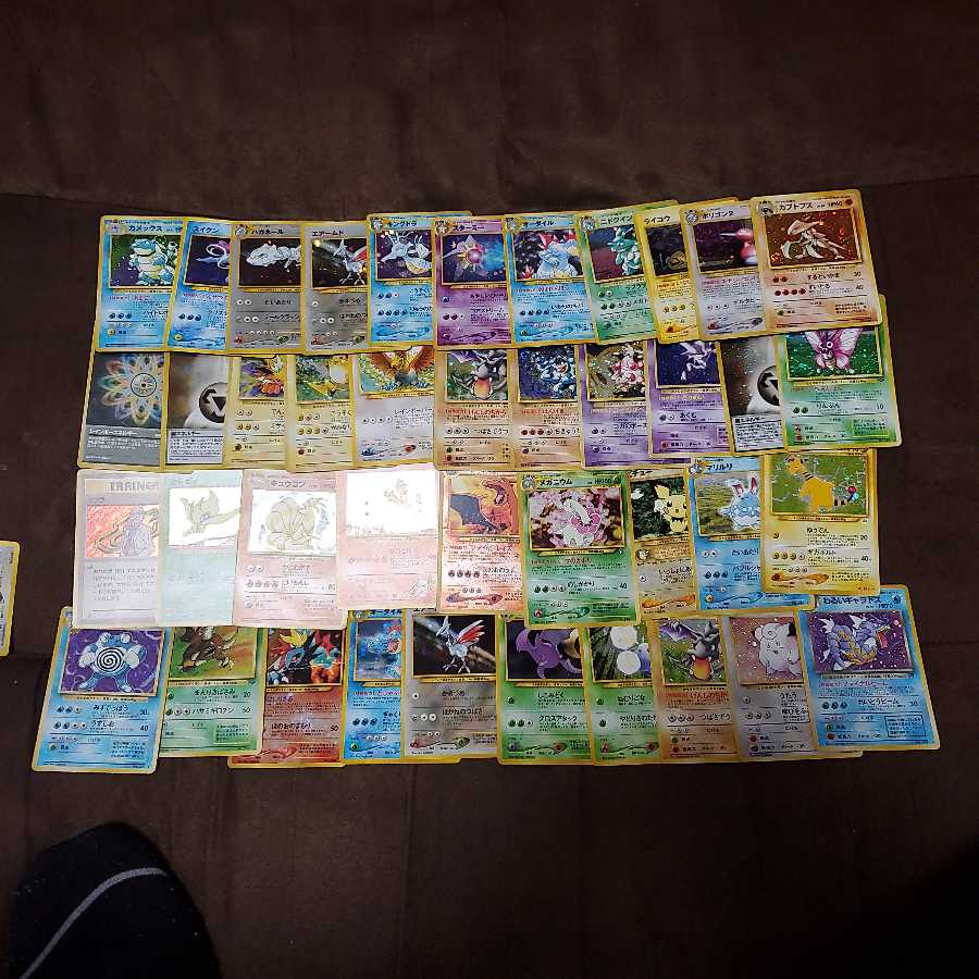 ポケモンカード旧裏 まとめ売り