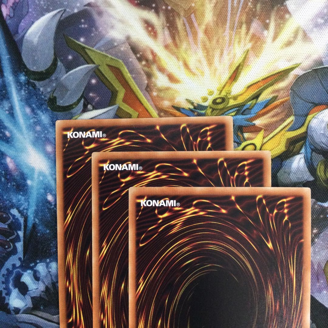 ドラゴンメイド・ティルル スーパーレア 3枚セット【06606-37】 3枚