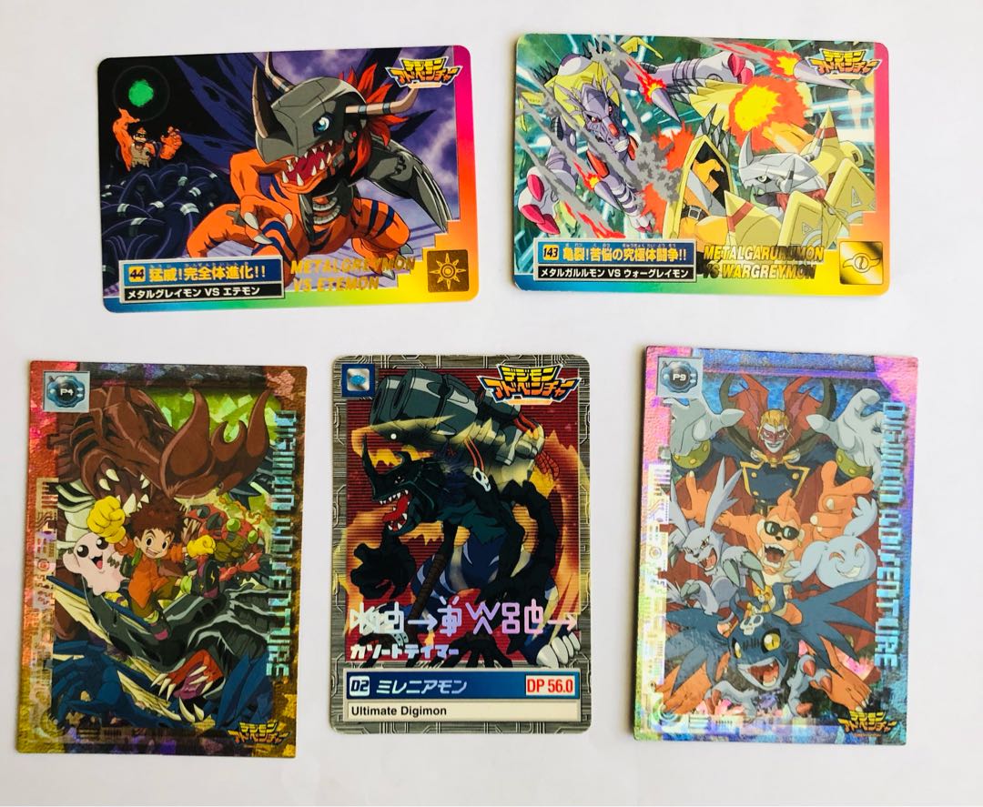 digital monster (internationally popular cartoon and comic series)