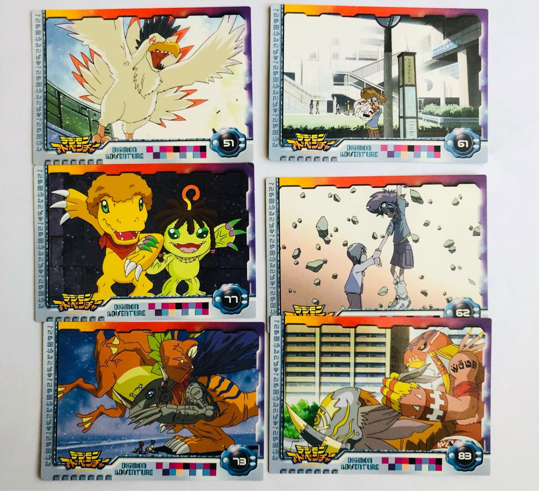 digital monster (internationally popular cartoon and comic series)