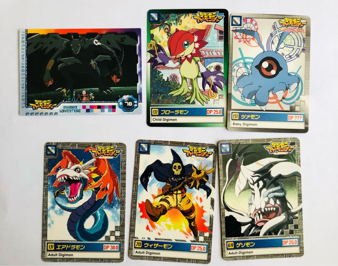 digital monster (internationally popular cartoon and comic series)