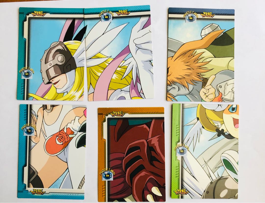 digital monster (internationally popular cartoon and comic series)