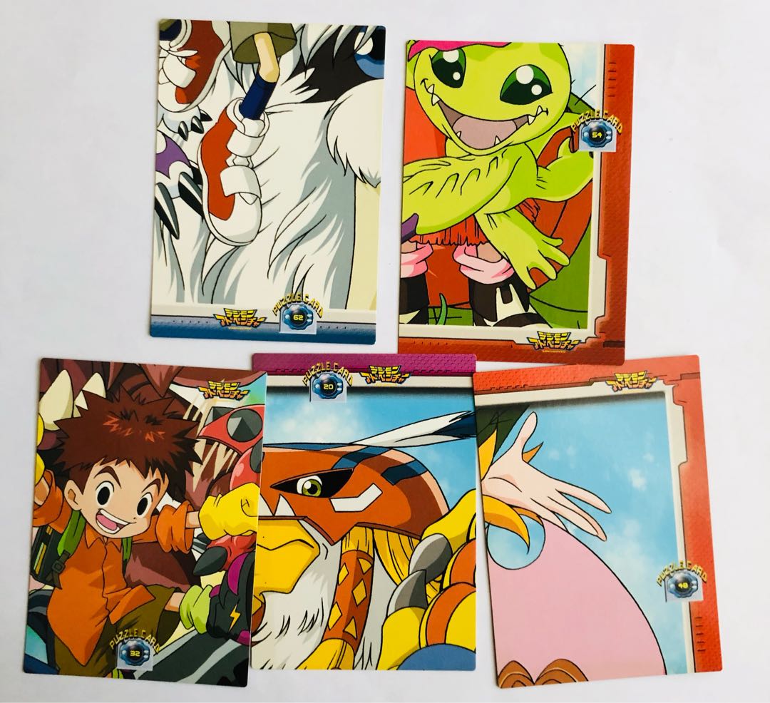 digital monster (internationally popular cartoon and comic series)