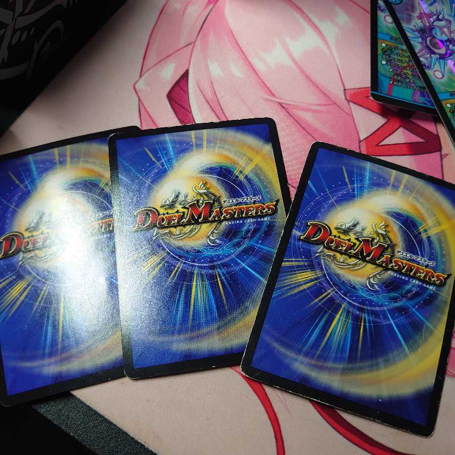 ハムカツ団の爆砕Go! R-foil 3枚