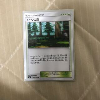 トキワの森
