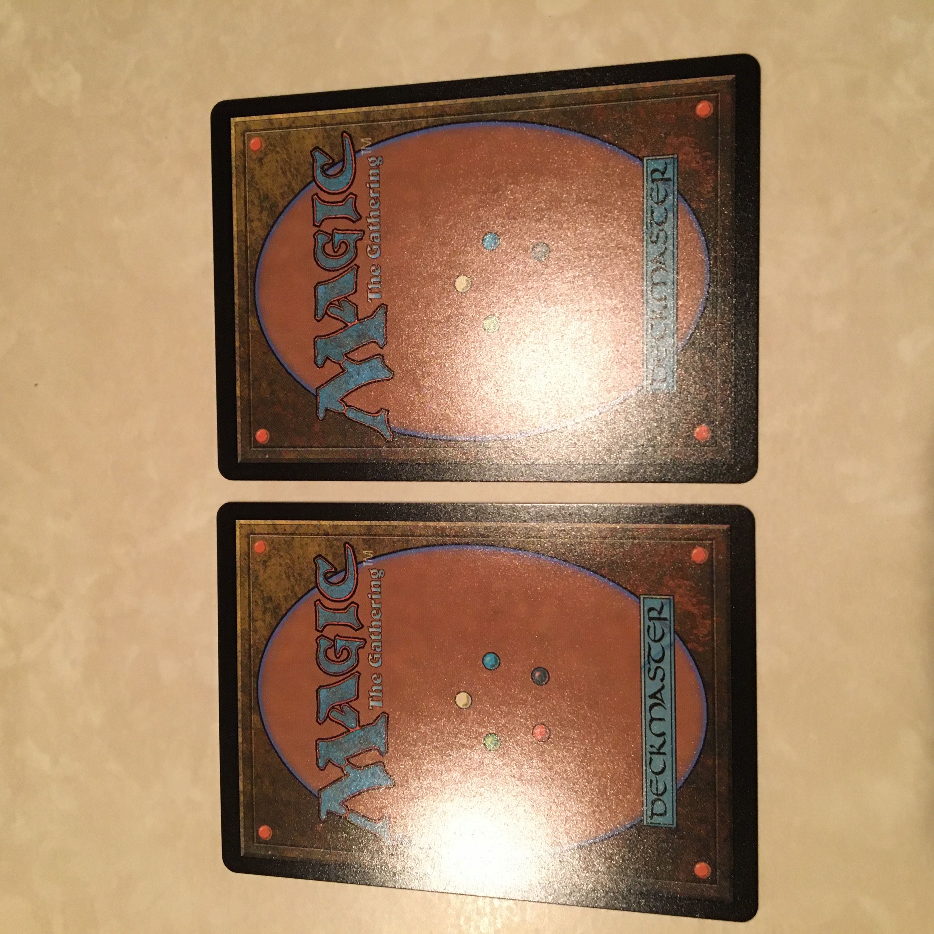 ウルザの物語　2枚セット