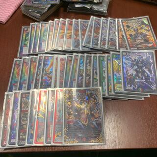 デュエマ引退品2