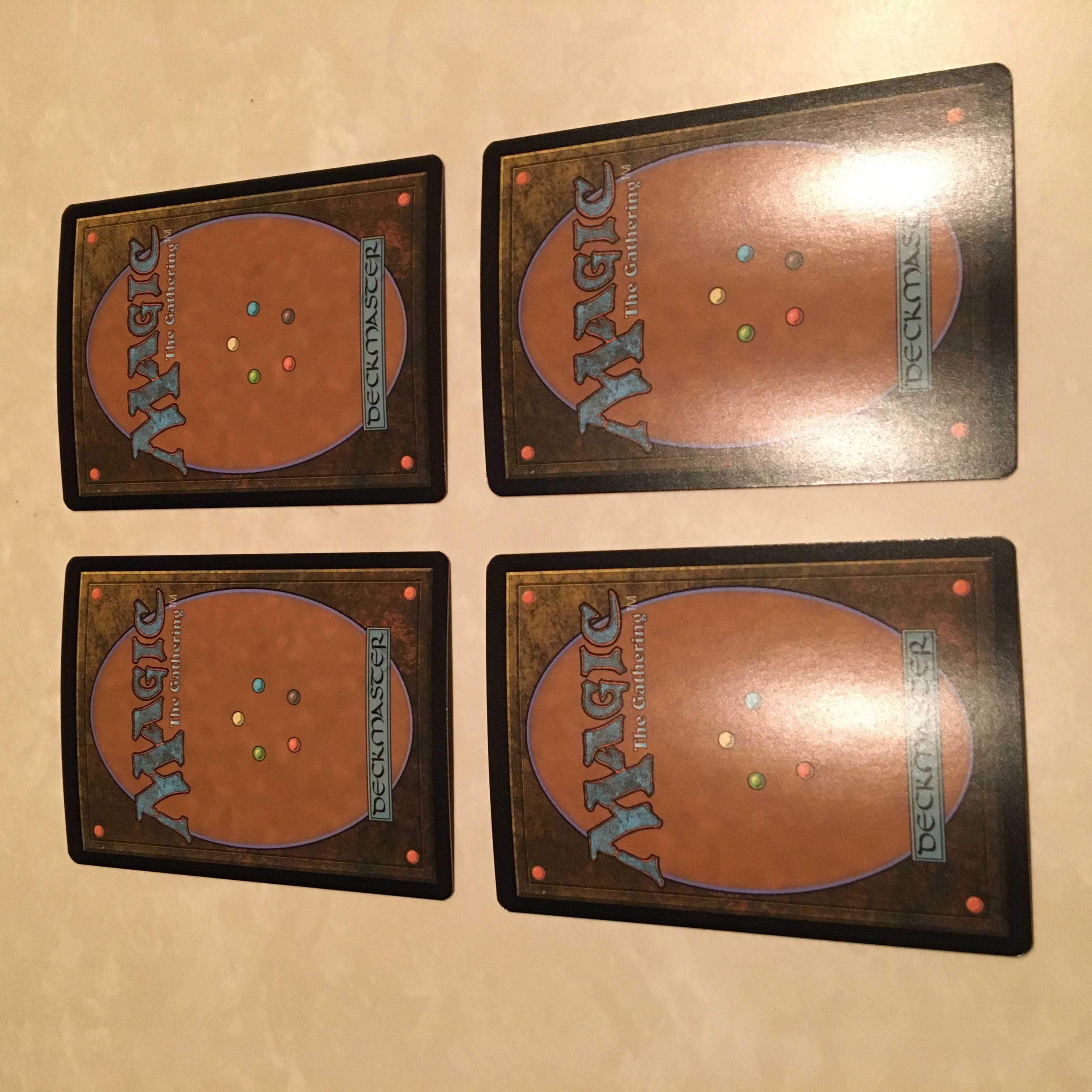 Sanctum Prelate BOX Promo Set of 4