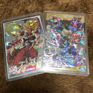 ドラゴンボールヒーローズ sec 2枚セット