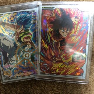 ドラゴンボールヒーローズ UR 2枚セット