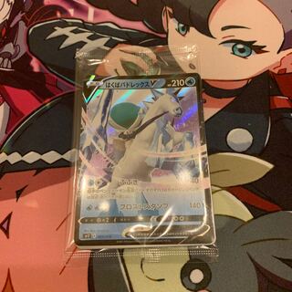 はくばバドレックスV未開封