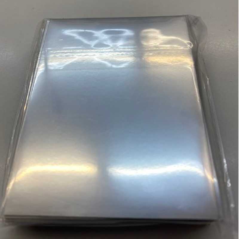 pluSmash!Sushi Sleeve Regular Size 60pcs [New, Unopened].