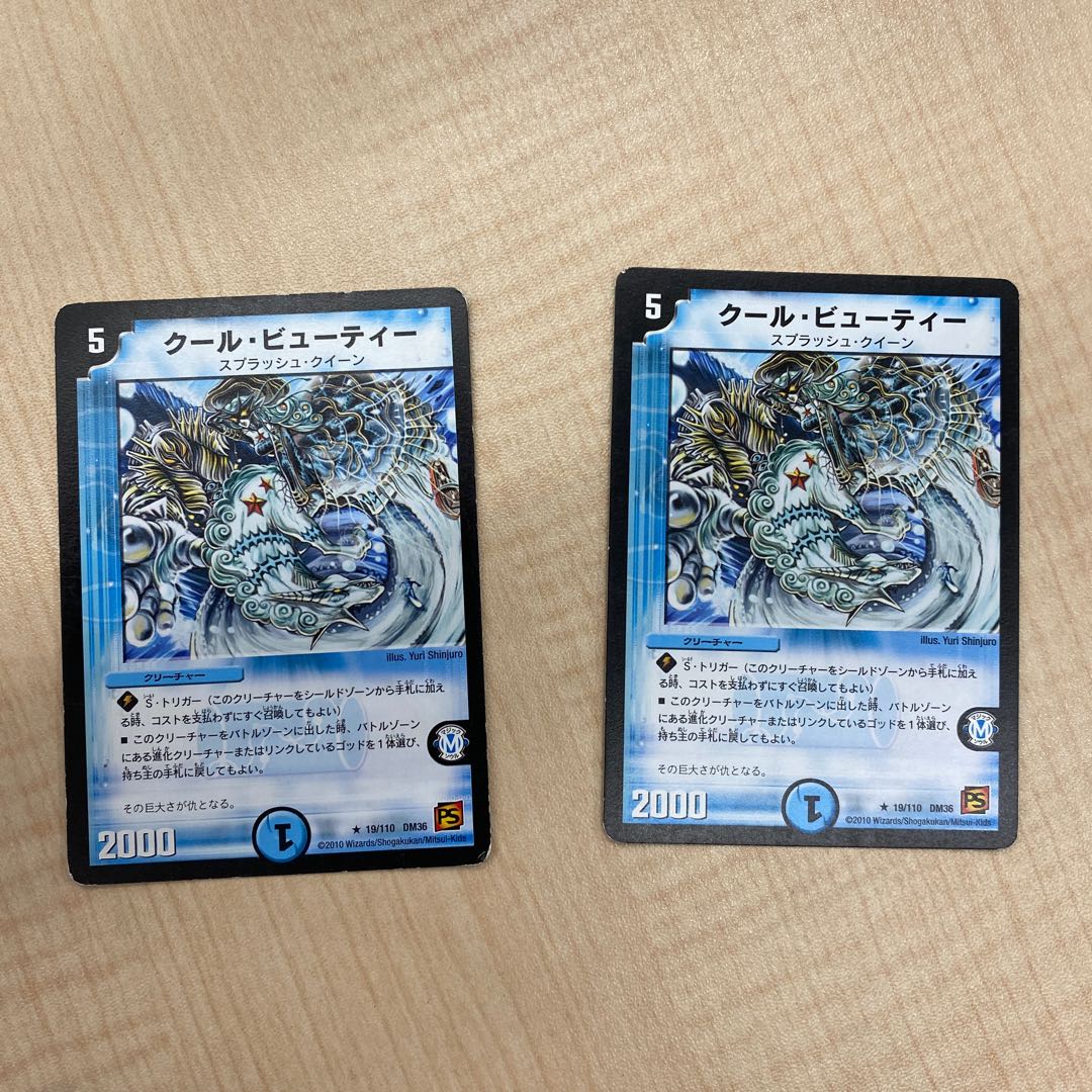 クール・ビューティー