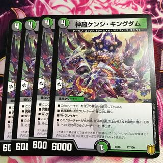 Shinra Kenji Kingdom