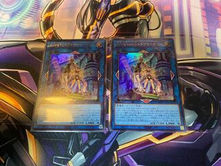 Evil★Twin’s トラブル・サニー ウルトラレア2枚セット