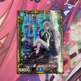 水上第九院 シャコガイル