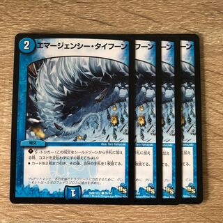 エマージェンシー・タイフーン