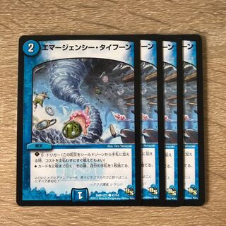 エマージェンシー・タイフーン