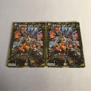 龍風混成 ザーディクリカ　2枚