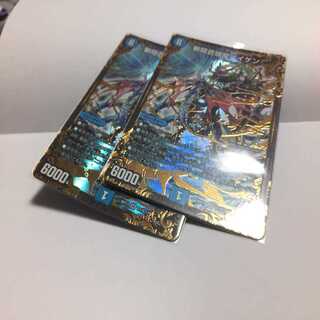 斬隠蒼頭龍バイケン 2枚セット