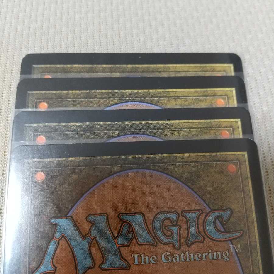 瞬間の味わい 4枚セット