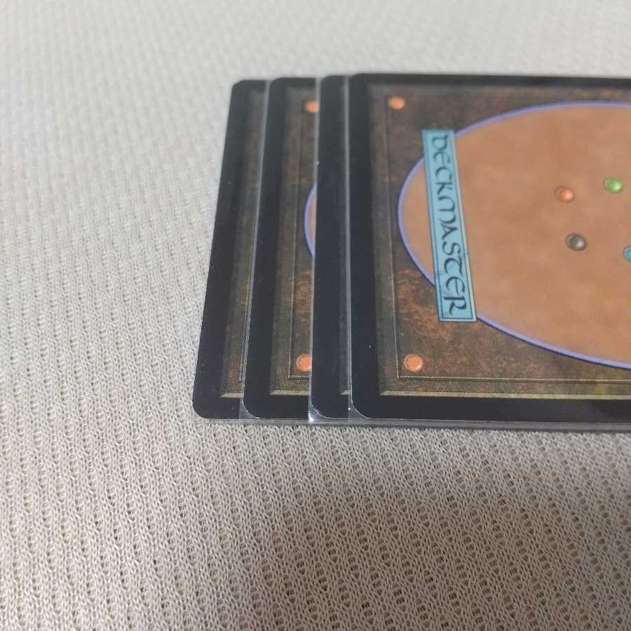 瞬間の味わい 4枚セット