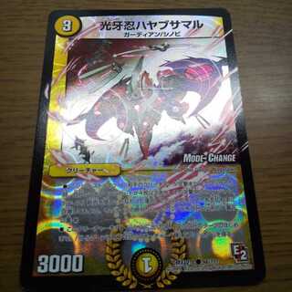 光牙忍ハヤブサマル