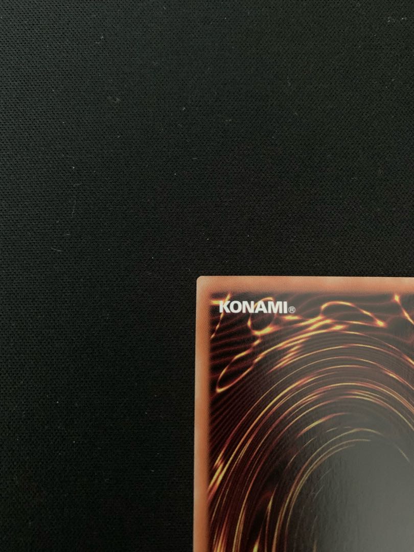 Dark Magician Girl holographic rare