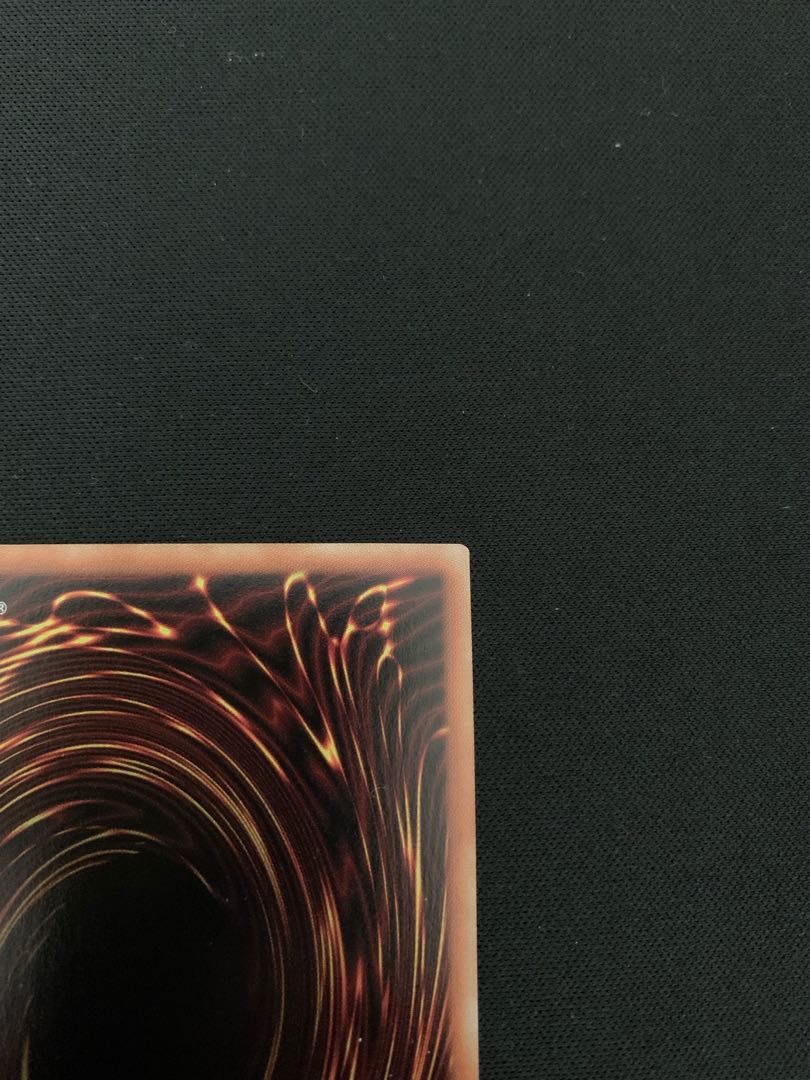 Dark Magician Girl holographic rare