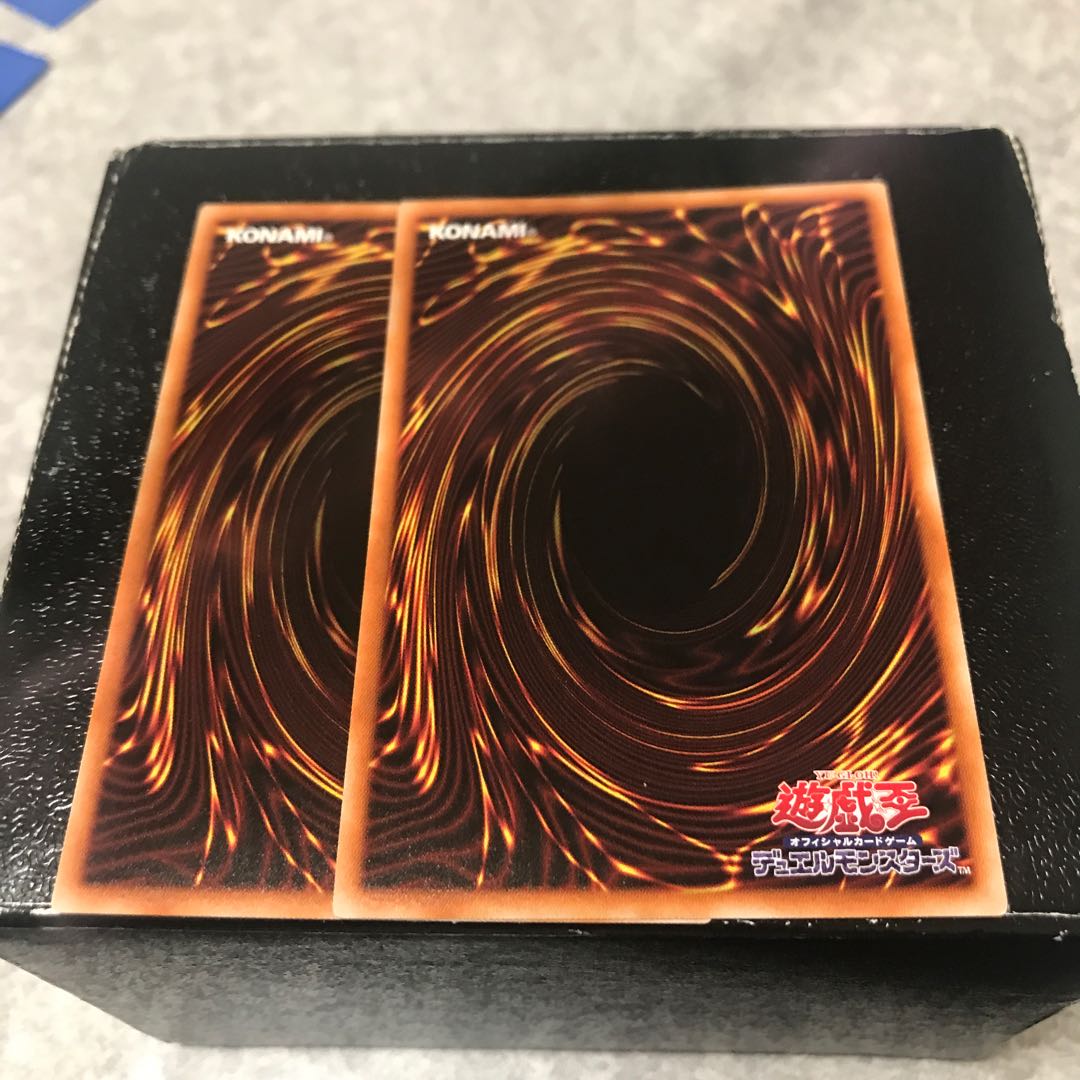 烈風の結界像 ノーマル2枚