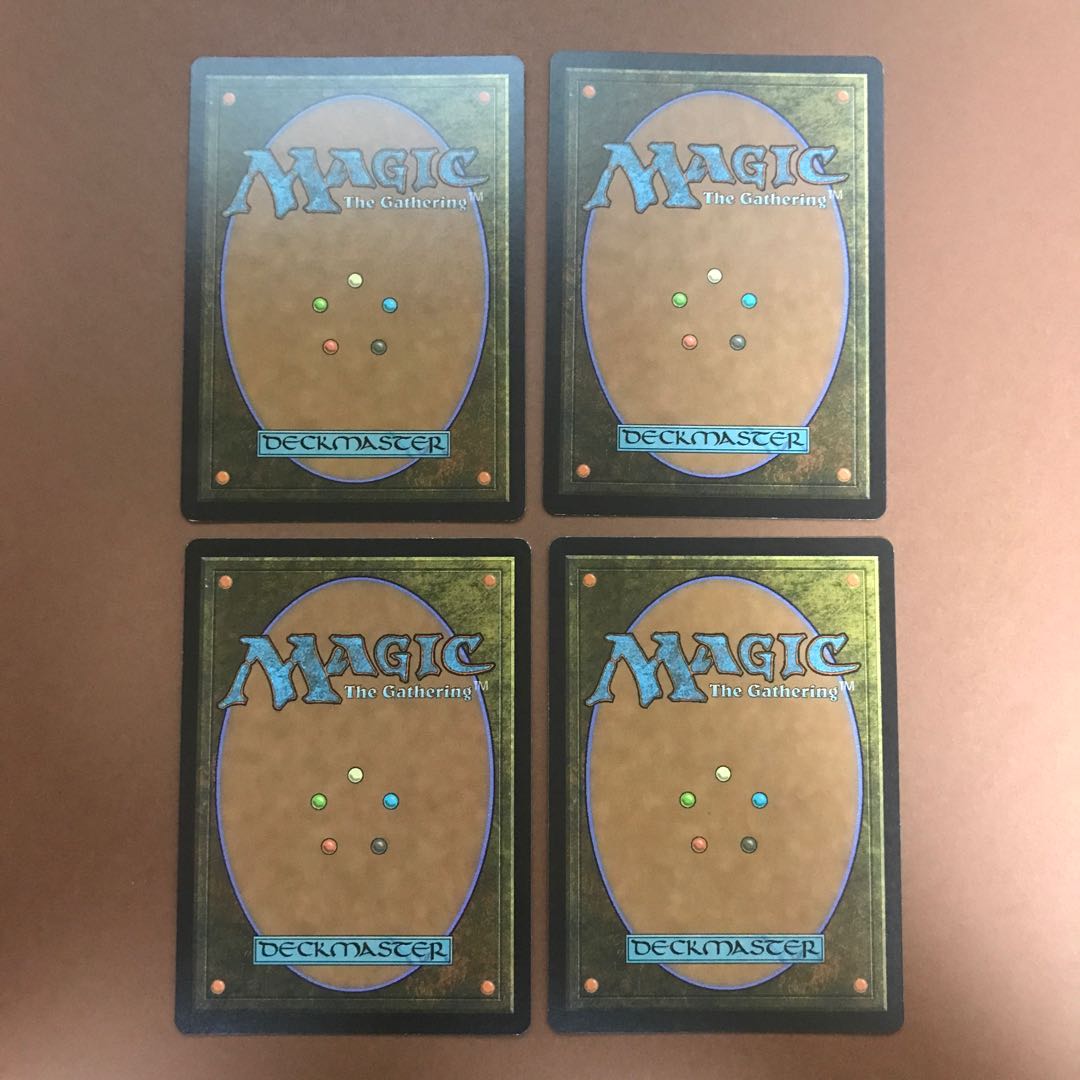 シガルダの助け　4枚