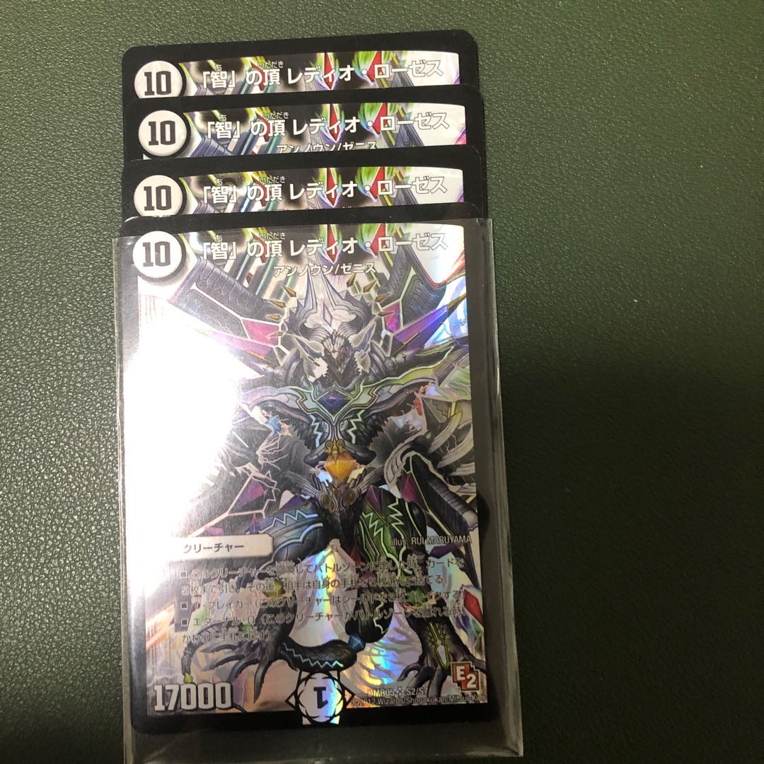 「智」の頂 レディオ・ローゼス