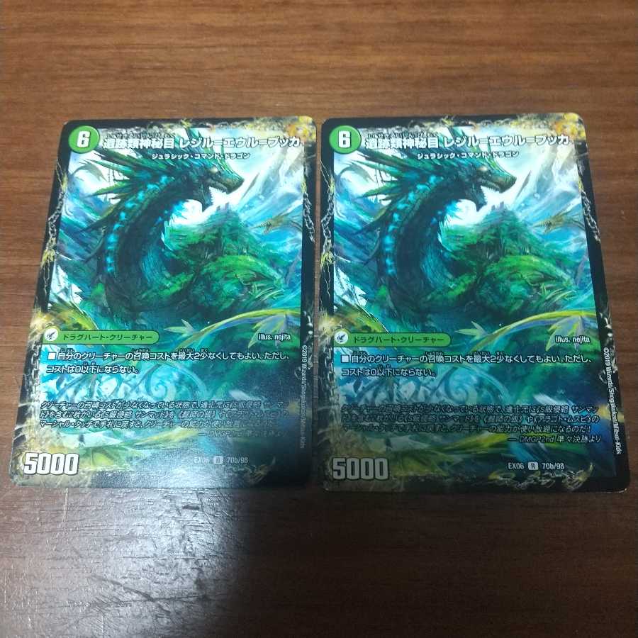 神秘の集う遺跡 エウル=ブッカ｜遺跡類神秘目 レジル=エウル=ブッカ