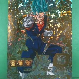 パラレル ベジット ブルー 金箔