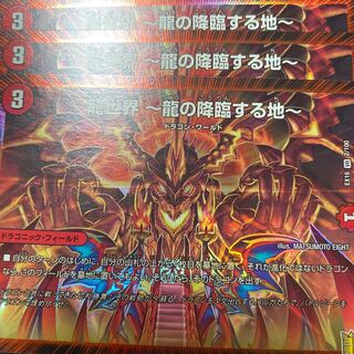 龍世界 -龍の降臨する地-