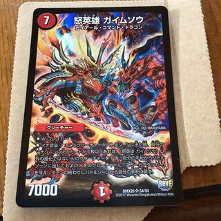 怒英雄 ガイムソウ