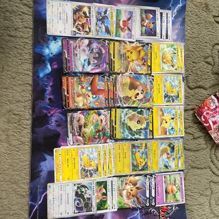 pocket monster (internationally popular cartoon series, originally a video game)