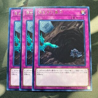 深すぎた墓穴 レア