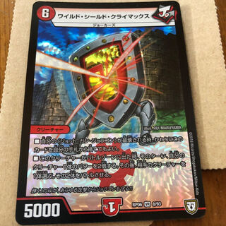 ワイルド・シールド・クライマックス