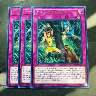 アマゾネスの急襲 レア