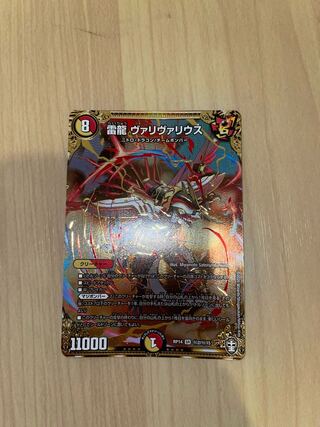 雷龍 ヴァリヴァリウス b