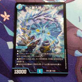 水上第九院 シャコガイル