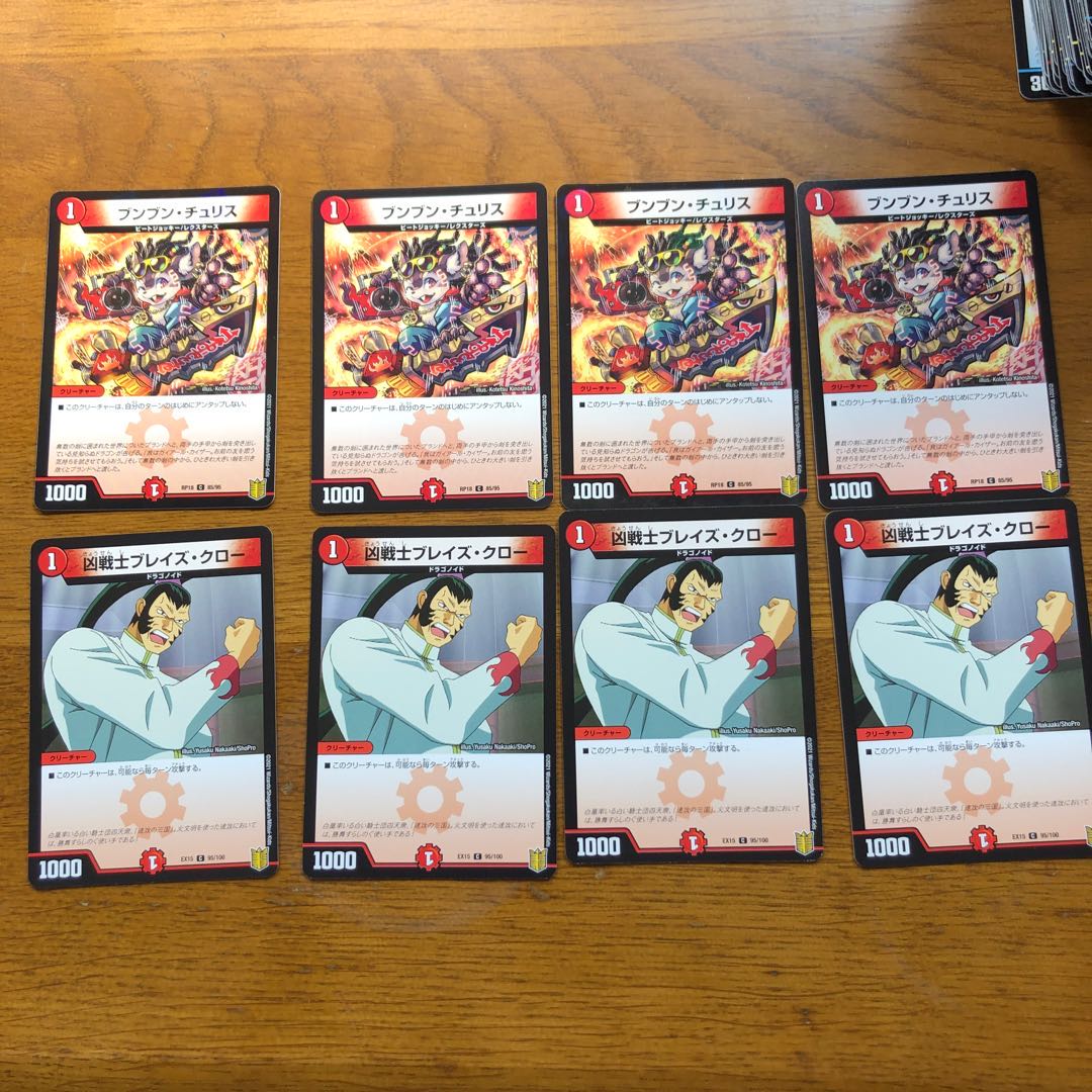 ブンブン・チュリス&ブレイズクローセット