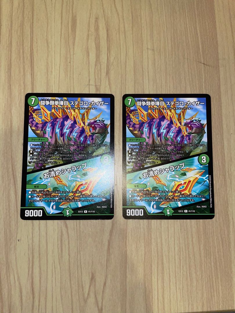 闘争類拳嘩目 ステゴロ・カイザー|お清めシャラップ